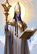 A Navi warden